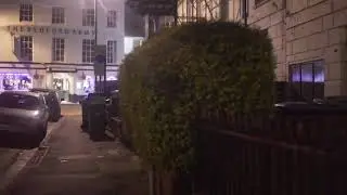 Sony a7sII test  Southampton Bedford Place