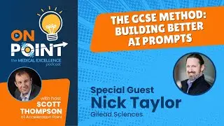 The GCSE Method: Building Better AI Prompts