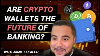 Moving Beyond Crypto: From Wallet to Everyday Finance App｜Bitget Wallet CMO Jamie Elkaleh