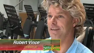 The making of Santa Buddies (2009)