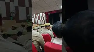 cyber crime meeting Lucknow!! #viralvideo #uppoliceconstable26744bhartiformdate #army #police #viral