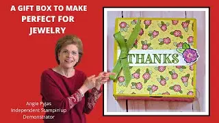 A Gift Box to make perfect for Jewelry