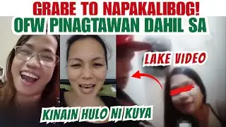 OFW SA KUWAIT BINANGSANG SI LOLLIPOP QEEN DAHIL SA VIDEO