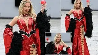 Helen Flanagan to Star as Evil Queen in Liverpool Pantomime