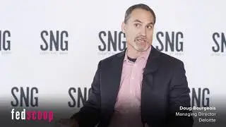 IT Modernization Summit 2018 &mdash; Deloitte's Doug Bourgeois  PT.3