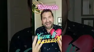Bilancia, come ti lascia?