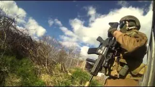 Pev's Airsoft 1-10-16 - Montage - Dead Eye Milsim