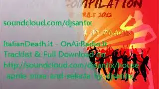 Classifica Canzoni House Aprile 2012 (Mix And Selecta By DjsantiX) Con TrackList