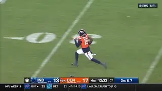 Denver Broncos Highlights vs. Indianapolis Colts | 2024 Regular Season Week 15