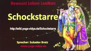 Schockstarre