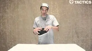 Lakai Carroll Select All Weather Shoes Review - Tactics.com