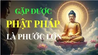 Phật dạy: Được thân người đã khó, gặp được phật pháp còn khó hơn