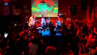 PAURA - N.W.A - Circuito Hardcore Brasil - 14/12/2014