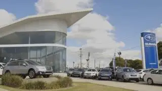 Subaru Sells Itself !