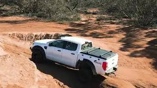 GOAT Offroad Stage 1 mid travel kit for Ford Rangers & Mazda BT50