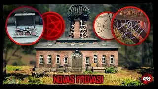 O Mistério das Teias de Aranha Continua! - Novas Provas Encontradas no RDR2