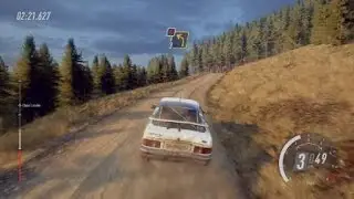 DiRT Rally 2.0 best roll over ever