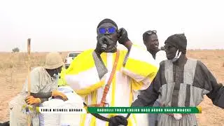 Zikar cii Toolu Hisnoul Abrar 2025: Serigne Cheikh Bassirou Abdou Khadre MBACKE