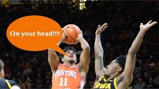Undersized guards NEED this skill (Alfonso Plummer breakdown) #shorts
