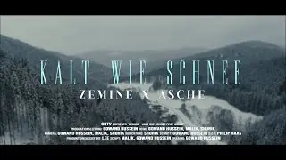 ZEMINE X ASCHE -  KALT WIE SCHNEE (prod. by Asche & Johnny Illstrument )