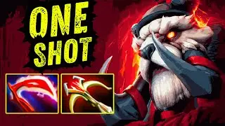 TUSK FARMING HERO С БЕЗУМНОЙ СБОРКОЙ DESOLATOR 🔥🔥🔥