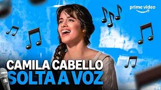 Camila Cabello cantando em Cinderella (Todas as m&uacute;sicas)
