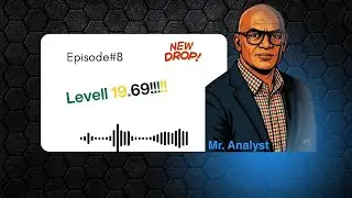 Mr. Analyst Episode 8: Bryan Levell Blazes 19.69