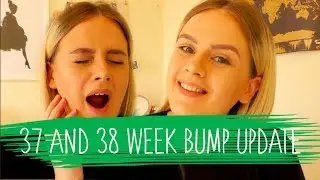 37 AND 38 WEEK BUMP UPDATE