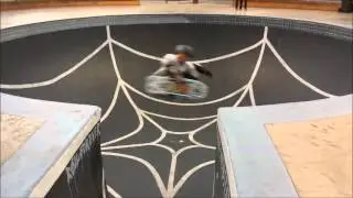 Dave Pang channel air at Belco