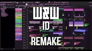 W&W - ID (UMF 2024 INTRO) REMAKE