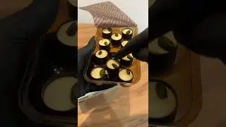 Вкусно и просто🙂👌🏼#asmr #chocolate #unpacking #unboxing #unpackingsweet #food #комильфо
