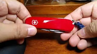 Victorinox Evo 11 owner two-months