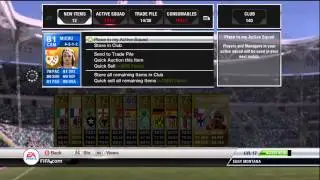 positive this was 99 Messi FML