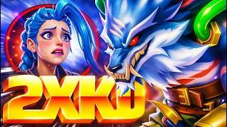 LE DAMOS A 2XKO SEREMOS UNOS CRACKS AQUI?