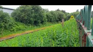 33109 captain Bill Smith RNR on the eastlancs railway | blue timetable |