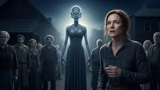 A Widow Thought Bigfoot Was Only Watching Over Her. When the Comet 3I/Atlas Appeared, It Told Her...