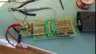 HP Logic Comparator Fixed