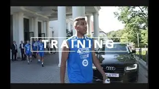 ⚽️SHOOTING DRILL | INSIDE TRAINING: Germany Day Two