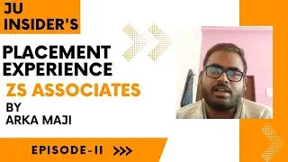 ZS ASSOCIATES INTERVIEW EXPERIENCE | JADAVPUR UNIVERSITY | CHEMICAL ENGINEERING