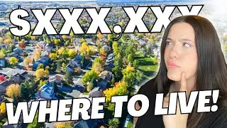 3 Neighborhoods to Look into before moving to Colorado [EXPLAINED MAP TOUR!]