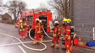 Altes Fachwerkhaus in Krombach brennt nieder