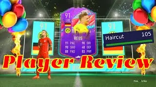 FUT Birthday Marco Reus Player Review! Should You Complete Him?
