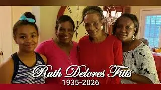 In Memory of Ruth Delores Fitts