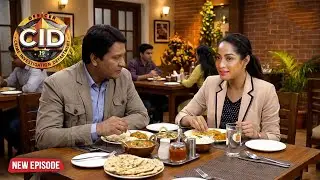অভিজিৎ এবং পূর্বী অপরাধীকে ধরতে খুনির রেস্তোরাঁয় পৌঁছায় | CID | সিআইডি | Latest Episode