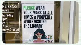 UHMC Library: What To Expect