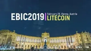 'What about Litecoin?' EBIC2019 (Bo Polny)