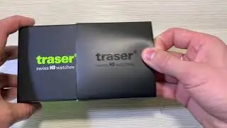 Швейцарские часы Traser p59