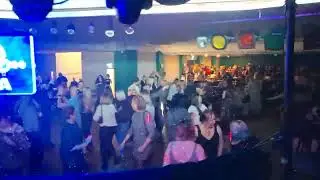Clubland 2025 February 15th Redbourn Club Scunthorpe.