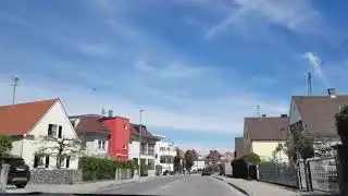 Gersthofen. Germany.