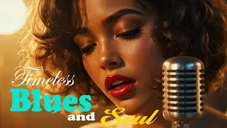 Blues & Soul Love Songs | Etta James Style Classics for Timeless Memories - Midnight Blues